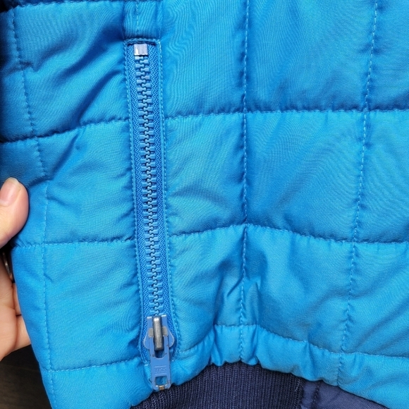 Vintage 70s Puffer Coat - Picture 10 of 15